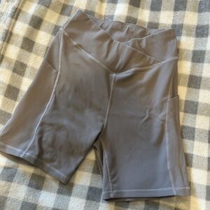 Gray Women's Shorts